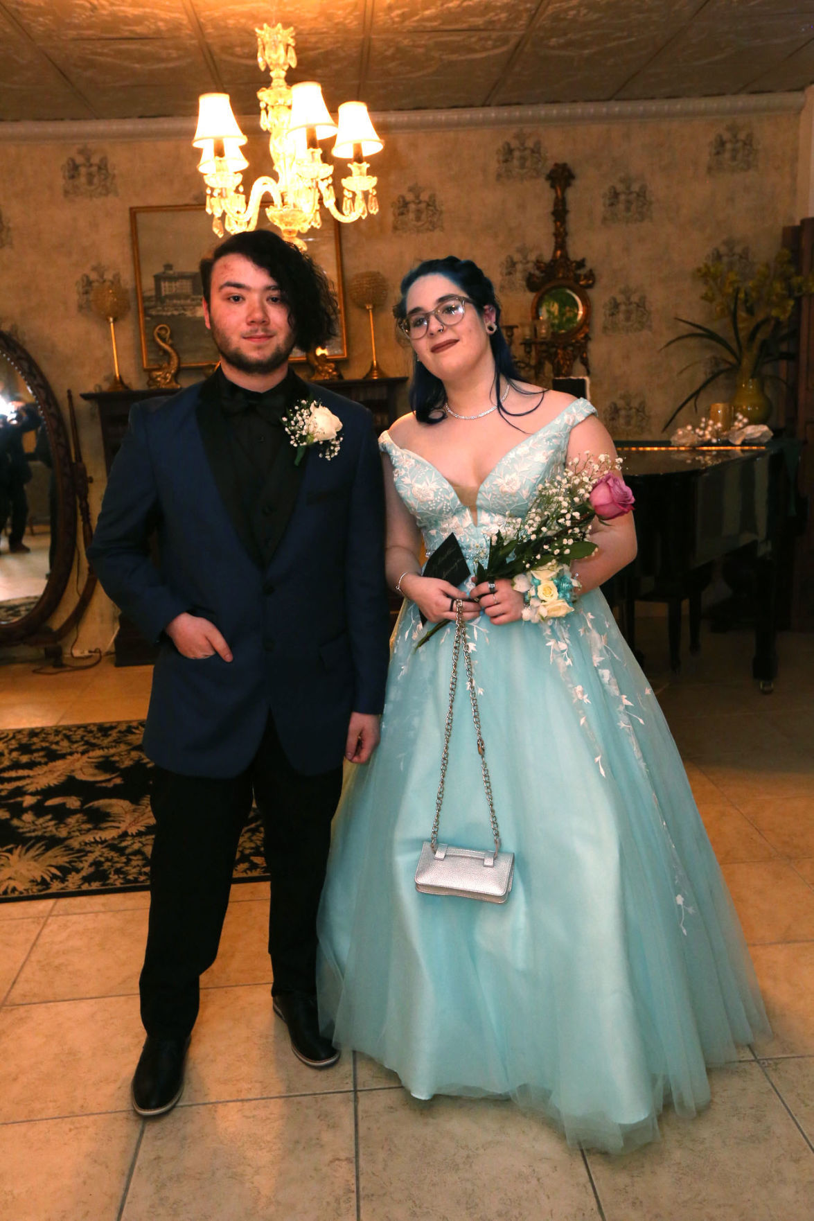Chartertech High School Prom